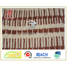 (H-LINE AND RIBSTOP) Two Tone Corduroy Fabric for Toys (ZCCF070)